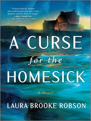 A Curse for the Homesick - ebook